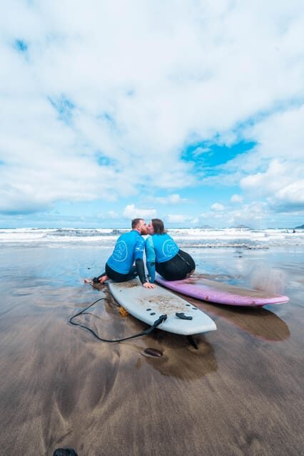 Famara Beach: Surfing Lessons with Videos - Who This Surf Lesson Suits Best (and Who Might Want Something Else)