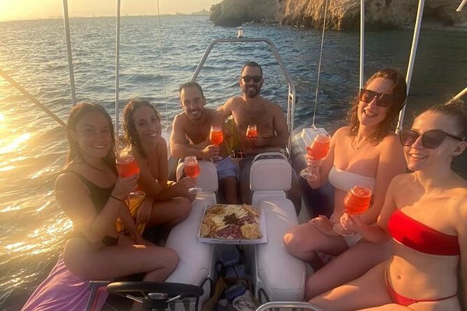 Fantastic sunset excursion by boat to the Devil's saddle - Why the Devil’s Saddle Sunset Boat Ride Feels Different