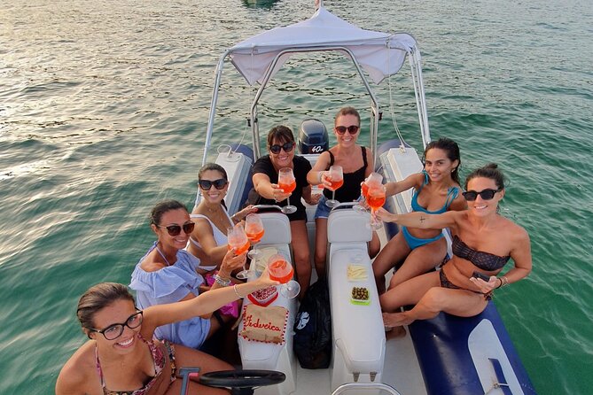 Fantastic sunset excursion by boat to the Devil's saddle - Cala Fighera: Caves, Marine Flora, and the Nudist Beach Reputation