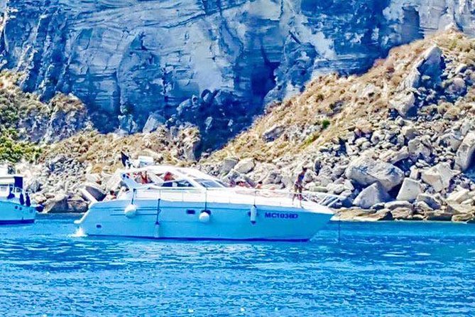 Favignana and Egadi Islands Boat Tour - Swimming stops: what you’ll actually do with your time