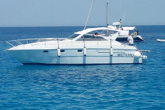 Favignana and Egadi Islands Boat Tour - Aperitivo and fish lunch onboard: why food is a big deal here