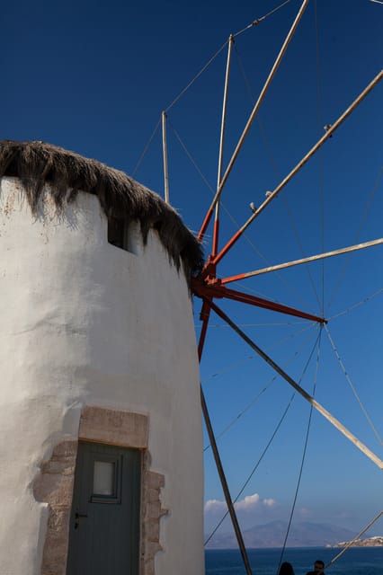 Feel like a local - Walking Tour in Mykonos Town 2hours - Price and value: $41 for a guided walking loop