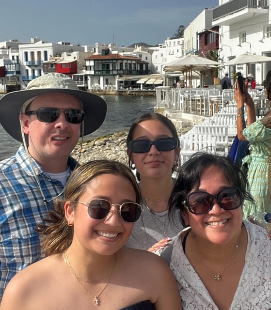 Feel like a local - Walking Tour in Mykonos Town 2hours - The itinerary logic: why 2 hours feels like the sweet spot