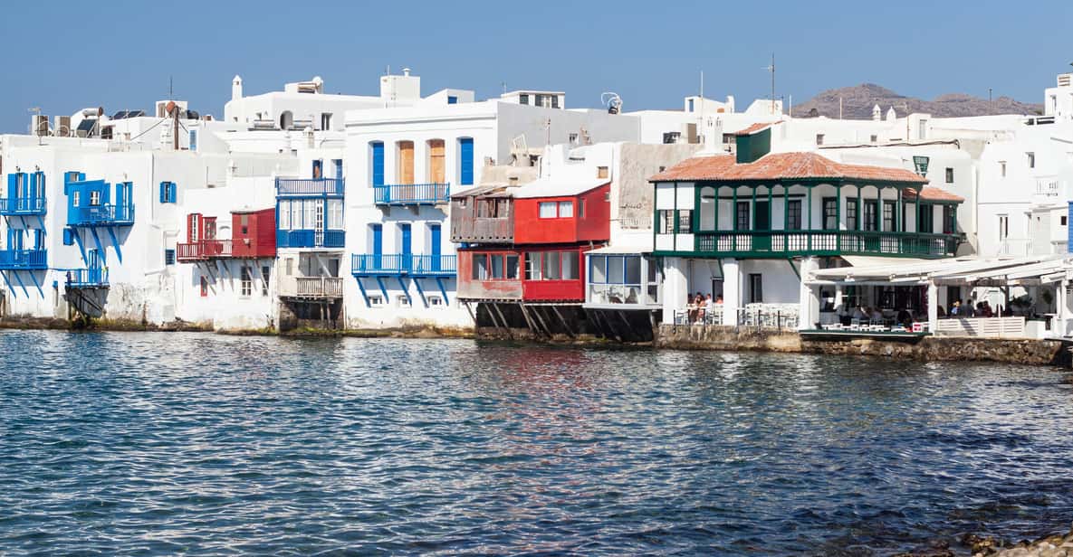 Feel like a local - Walking Tour in Mykonos Town 2hours - Manto Mavrogenous Statue: a strong first cue for Mykonos Town