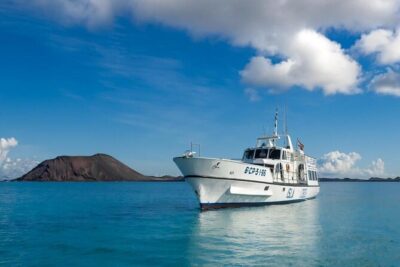 Ferry to Isla de Lobos: round-trip tickets from Corralejo - The 15-Minute Crossing and Your Return-Time Options