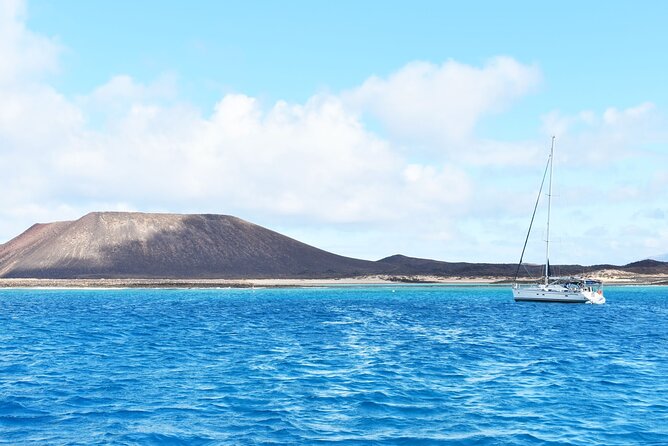 Ferry to Isla de Lobos: round-trip tickets from Corralejo - Who Should Book This Trip (and Who Might Prefer Water Taxi)