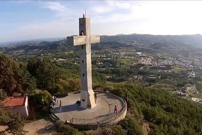 Filerimos Hill & Valley of Butterflies - Pickup and logistics: easy, but expect a few stops