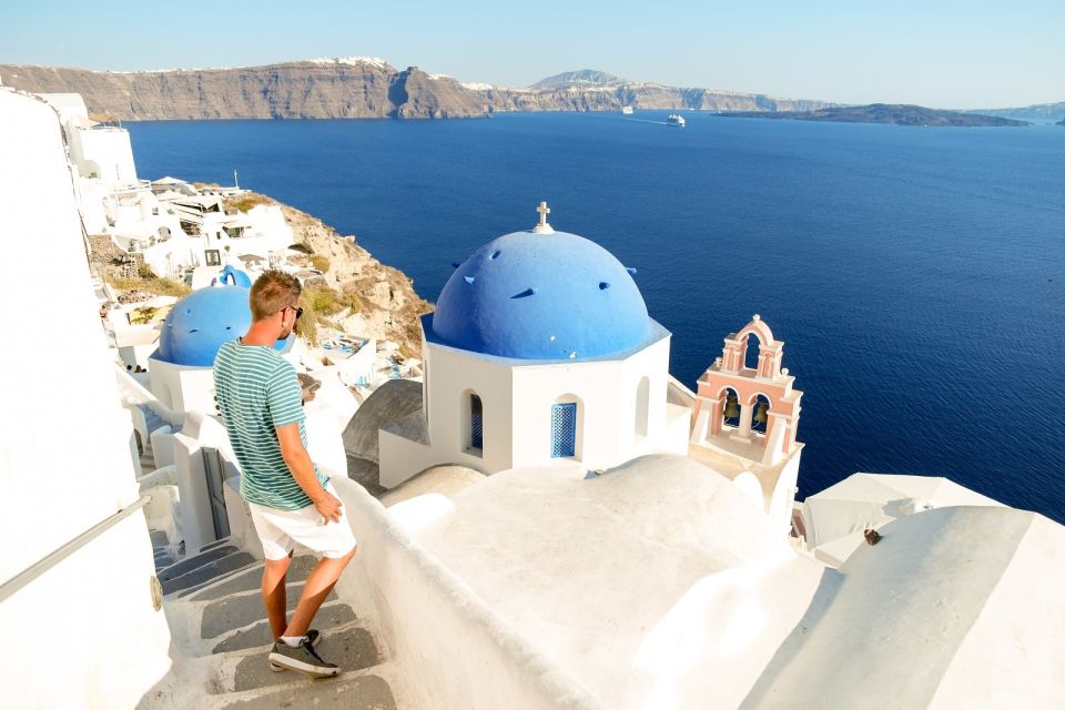 Fira: Traditional Villages Guided Day Trip with Oia Sunset - Key moments worth planning for