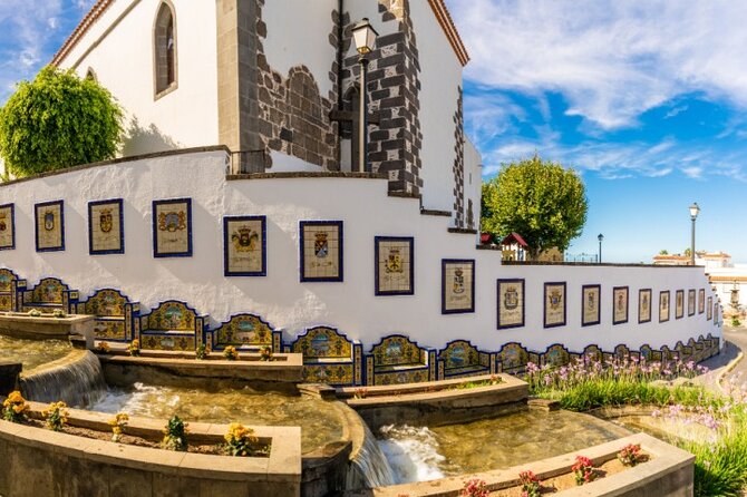 Firgas, Tejeda, Guayadeque - VIP Tour Gran Canaria - Pickup and meeting points: the logistics that can make or break your morning