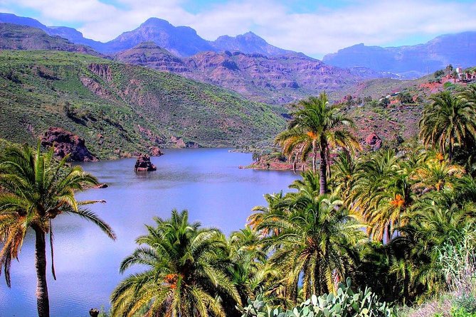 Firgas, Tejeda, Guayadeque - VIP Tour Gran Canaria - Stop 4: Tejeda viewpoint—Roque Nublo and Roque Bentaiga photos