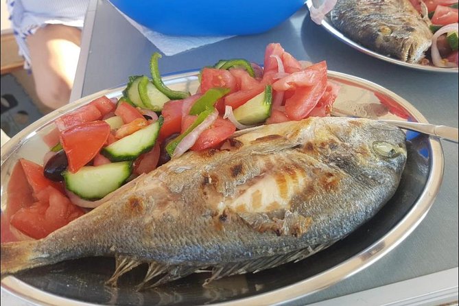 Fishing Boat Trip with Professional Fisherman (Small Group) - A Small-Group Boat Day in Rhodes: What 4.5 Hours Looks Like