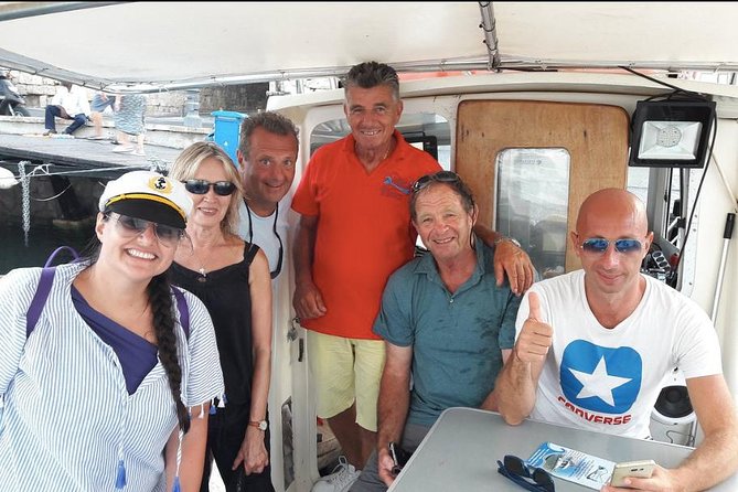 Fishing Boat Trip with Professional Fisherman (Small Group) - Meet Captain Bill and Crew: How the Boat Sets the Tone