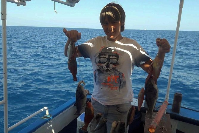 Fishing Boat Trip with Professional Fisherman (Small Group) - Fishing Without Stress: Rods, Tackle, and On-the-Fly Coaching