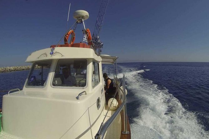 Fishing Boat Trip with Professional Fisherman (Small Group) - The On-Board Cook-Up: Lunch Comes From the Catch
