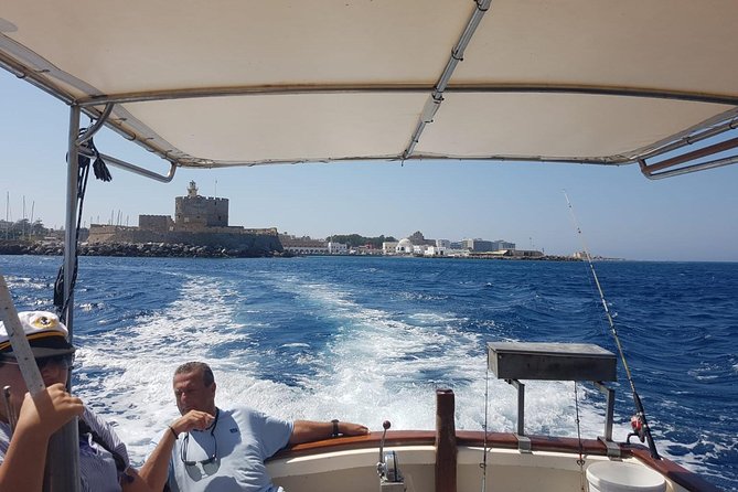 Fishing Boat Trip with Professional Fisherman (Small Group) - Language and Comfort: What English Support Means On the Water