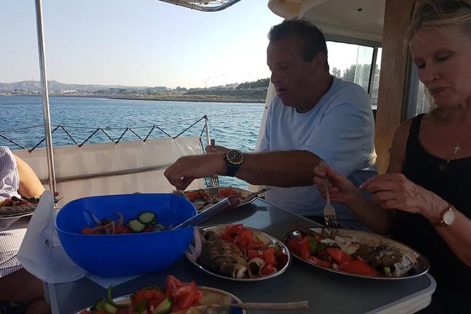 Fishing Boat Trip with Professional Fisherman (Small Group) - Getting to Half Price Tours: Meeting Point and Pickup Reality