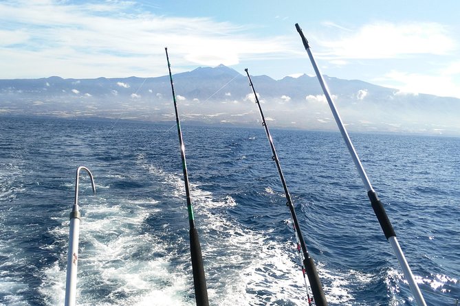 Fishing trip, Tenerife Sea Passion - Small Group Fishing: Why Max 11 People Changes the Feel