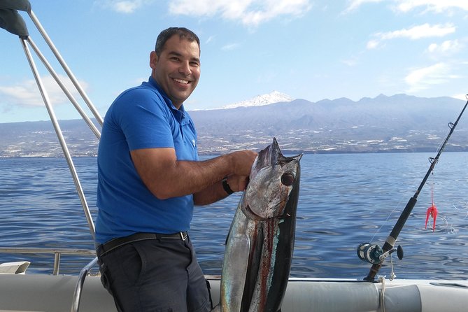 Fishing trip, Tenerife Sea Passion - Weather Can Change Plans: How to Avoid the Frustration