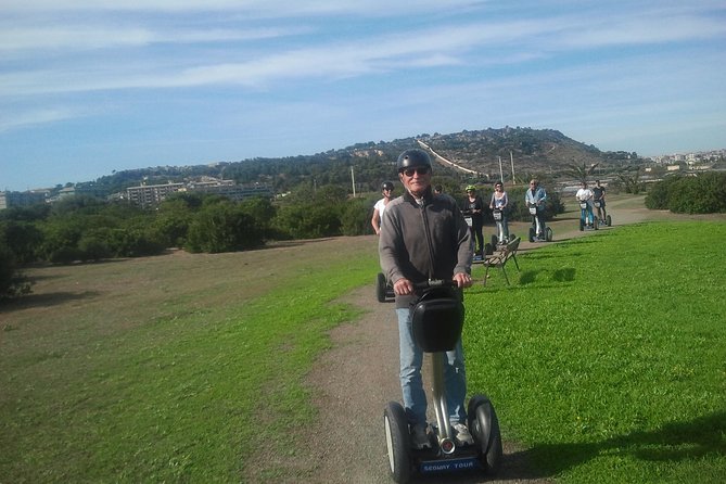 Flamingos Sightseeing Segway Tour - Included food and drink: small comfort after outdoor time