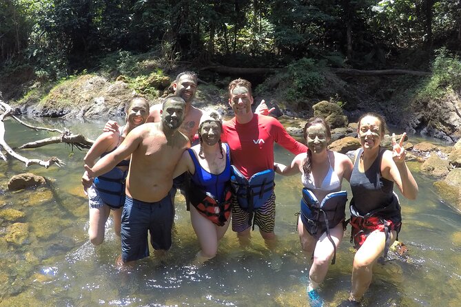 Floating Tour in Rio Claro with Lunch from Drake Bay - Price and Value: $80 for a Full Mixed-Nature Day