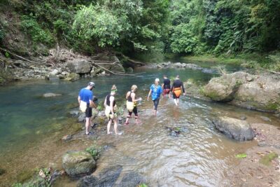 Floating Tour in Rio Claro with Lunch from Drake Bay - Morning Logistics: 8:00 Start From Pacheco Tours