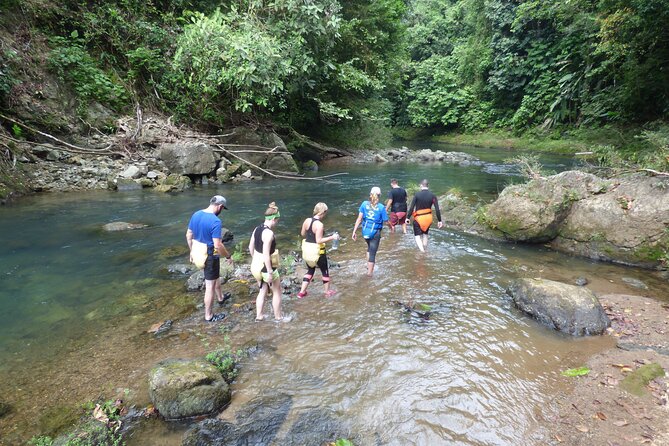 Floating Tour in Rio Claro with Lunch from Drake Bay - Morning Logistics: 8:00 Start From Pacheco Tours