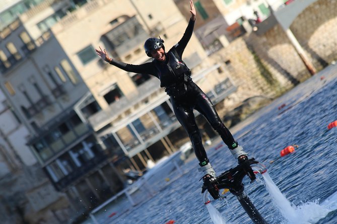 Flyboard Full Flight (30min) - Key Things That Make Flyboard Full Flight Work