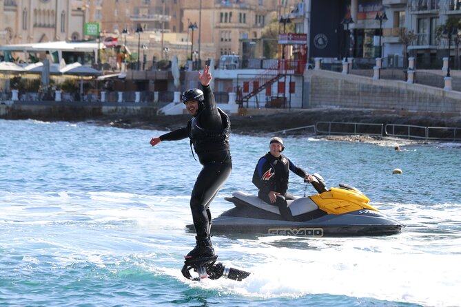 Flyboard Full Flight (30min) - Why Flyboard Full Flight Gets You Air Quickly