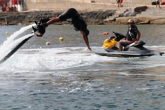 Flyboard Full Flight (30min) - Equipment and Gear: You Don’t Want to Hunt This Down