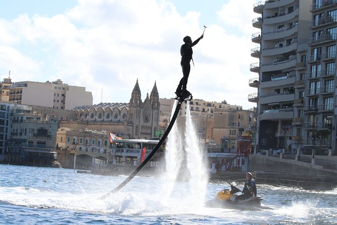 Flyboard Full Flight (30min) - Your 45 Minutes at Spinola Bay: The Learning Pace