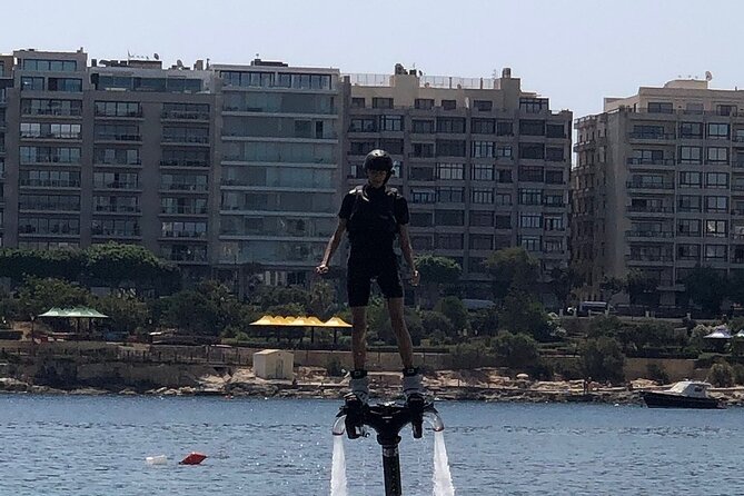 Flyboard Teaser Flight (20min) - What 20 Minutes in the Air Feels Like (35 Minutes Total)