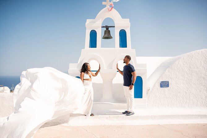 Flying Dress Santorini Photoshoot - Price and value: what you’re really paying for