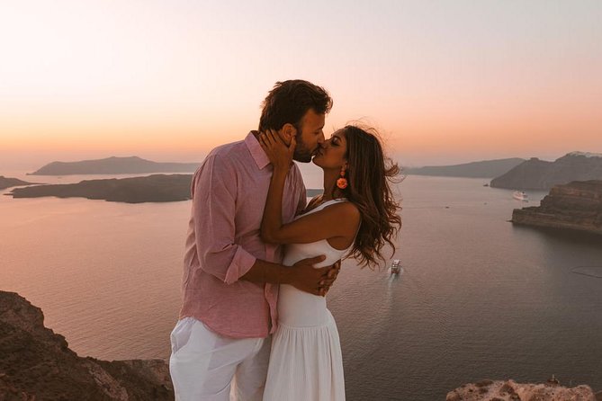Flying Dress Santorini Photoshoot - Choosing your Flyoia dress color: 16 options, guided styling