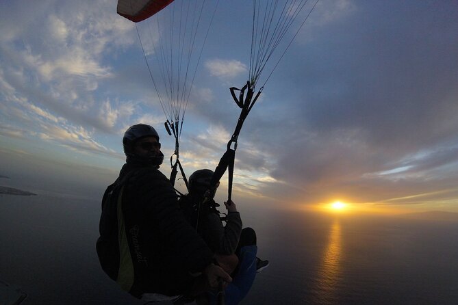 FlyTenerife Paragliding Flight - Who this flight suits best (and who should reconsider)
