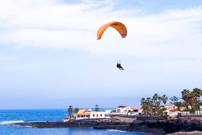 FlyTenerife Paragliding Flight - The 90-minute experience: what happens before you’re in the air