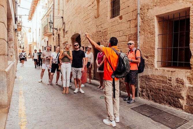 Food Tasting Walking Tour in Palma with a Local - Plaça de Santa Eulàlia: panadas and bread with sobrasada