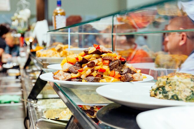 Food Tasting Walking Tour in Palma with a Local - Walking the Old Town with Palma’s food stories (cathedral, alleys, and local pace)