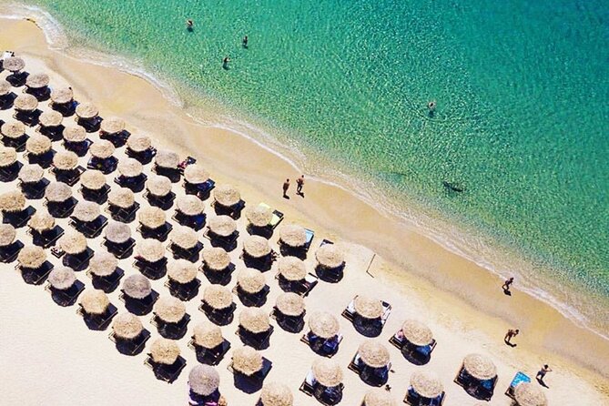 For Cruise Ships: Beach Escape and Free Time in Mykonos Town - Key points that matter before you go