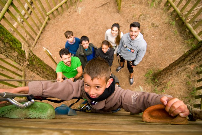 Forestal Park Tenerife Entrance Ticket - Forestal Park Tenerife: the treetop thrill you can actually plan
