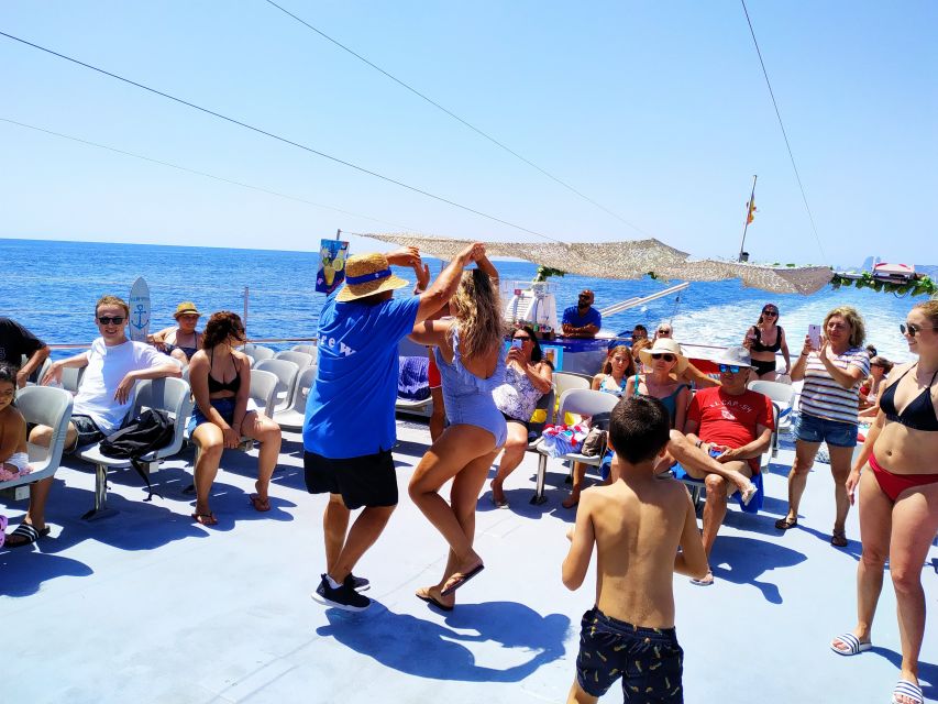 Formentera: Crystal Waters Cruise with Snorkeling and Lunch - Key highlights at a glance