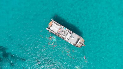 Formentera: Crystal Waters Cruise with Snorkeling and Lunch - Sailing the west coast to Cap de Barberia