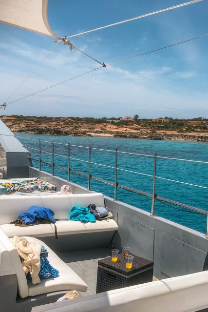 Formentera: Crystal Waters Cruise with Snorkeling and Lunch - Boat type and route variations: a small planning reality