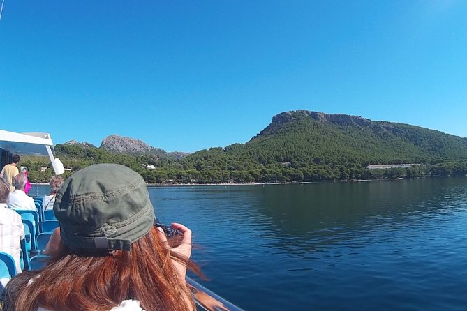 Formentor with boat trip + local market - Formentor’s Tramuntana views start before the beach