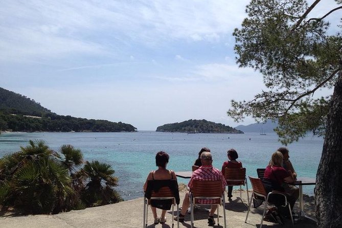 Formentor with boat trip + local market - Mirador Es Colomer: the 15-minute viewpoint hit