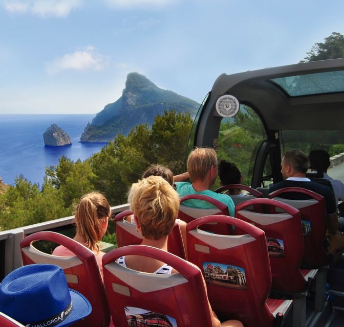 Formentor: Xperience Bus and Boat Tour from the North - Key things to know before you go