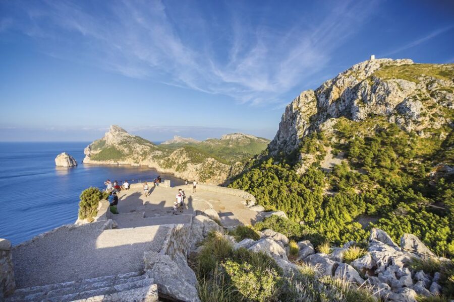 Formentor: Xperience Bus and Boat Tour from the North - Entering The North-Mallorca Route: Pickup, Timing, and the Big Picture