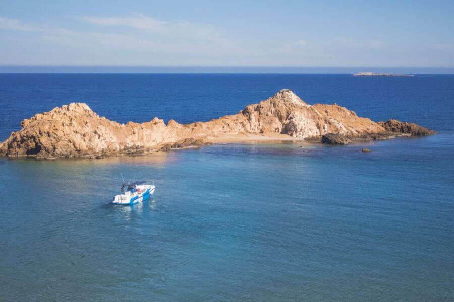 Fornells: 3-Hour Boat Tour Along Menorcan Coast - Swim and Snorkel Stops: How the Timing Really Works