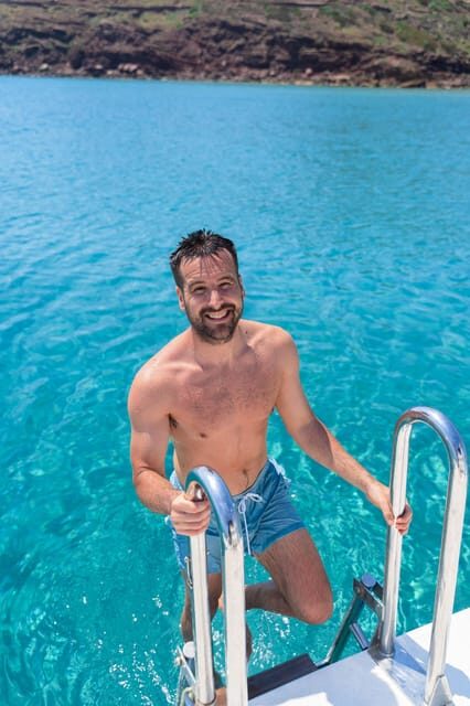 Fornells: 3-Hour Boat Tour Along Menorcan Coast - Price and Value: Why $47 Feels Fair (If You Plan to Use the Water Time)