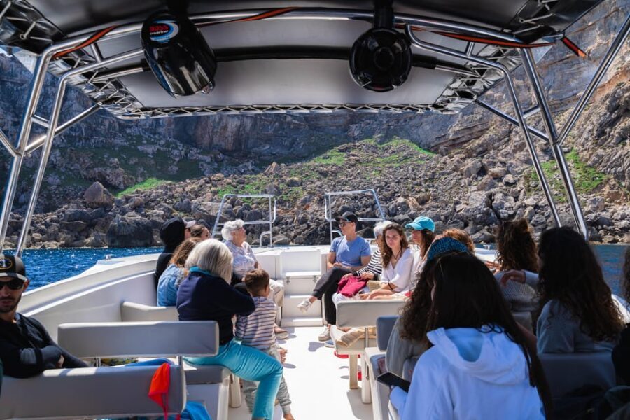 Fornells: 3-Hour Boat Tour Along Menorcan Coast - Practical Tips for a Smooth Sailing Afternoon