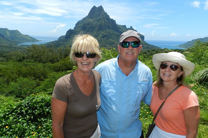 Franckyfranck Tours Moorea - Half day Tours - Key things you’ll notice on this Moorea 4WD tour